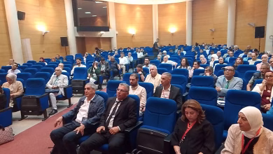الأيام الطبية الـ38: نقابة أطباء القطاع الحر- وجدة والنواحي – تسلط الضوء على الصحة النفسية وتحديات القطاع الصحي في المغرب缩略图 الأيام الطبية الـ38: نقابة أطباء القطاع الحر- وجدة والنواحي – تسلط الضوء على الصحة النفسية وتحديات القطاع الصحي في المغرب缩略图