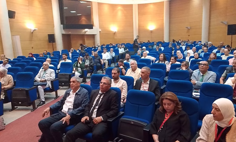 الأيام الطبية الـ 38: نقابة أطباء القطاع الحر بوجدة والنواحي تحتفل بتاريخها العريق ومسيرتها العلمية المتميزة缩略图 الأيام الطبية الـ 38: نقابة أطباء القطاع الحر بوجدة والنواحي تحتفل بتاريخها العريق ومسيرتها العلمية المتميزة缩略图