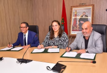 توقيع اتفاقية شراكة بين جمعية الأعمال الاجتماعية للتعليم العالي وSonarges لتعزيز الخدمات الرياضية والاجتماعية缩略图 توقيع اتفاقية شراكة بين جمعية الأعمال الاجتماعية للتعليم العالي وSonarges لتعزيز الخدمات الرياضية والاجتماعية缩略图