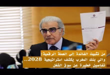GIL24-TV من تثبيت الفائدة إلى العملة الرقمية: والي بنك المغرب يكشف استراتيجية 2028..تفاصيل خطيرة عن سوق الشغل缩略图