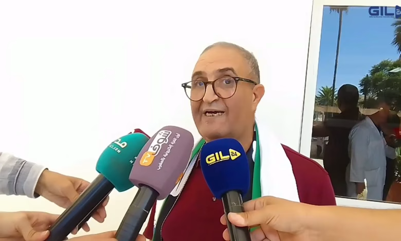 GIL24-TV الجامعة الوطنية للصحة بوجدة تحتج: محاكمة النقابيين ورفض الرخص والأجور وخصخصة القطاع缩略图