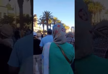 GIL24-TV وقفة تضامنية لفعاليات سياسية ضد الوضع اللاإنساني بقطاع غزة بفلسطين.缩略图