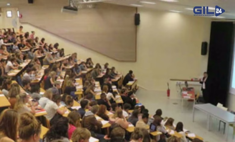 GIL24-TV الجامعات المغربية: تحديث ضروري أم تراجع خطير؟ جدل حول القانون الجديد 59.24缩略图