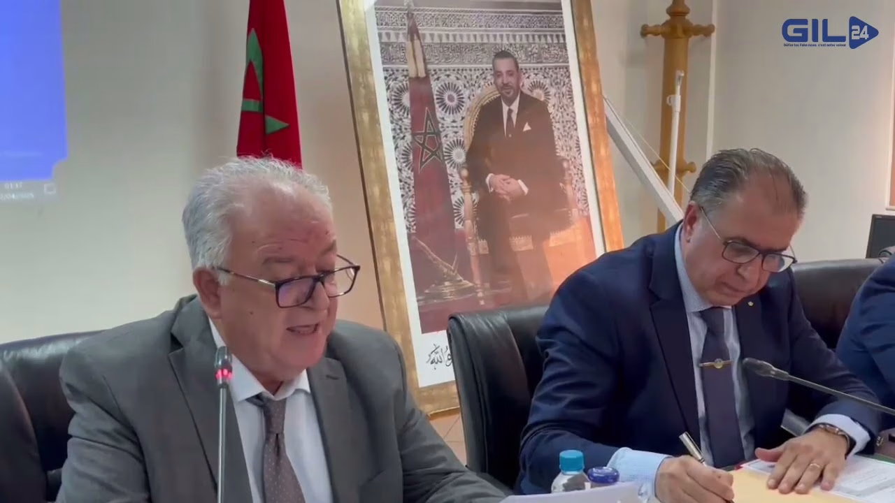 GIL24-TV “أسرة خالية من عنف دعامة أساسية لمجتمع آمن” شعار لجنة جهوية للتكفل قضائي بالنساء وأطفال ضحايا العنف缩略图