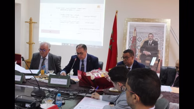 GIL24-TV وجدة تواجه التحديات: حلول شاملة للهدر المدرسي، تأهيل السجينات، ومكافحة الإدمان لبناء مجتمع آمن缩略图 GIL24-TV وجدة تواجه التحديات: حلول شاملة للهدر المدرسي، تأهيل السجينات، ومكافحة الإدمان لبناء مجتمع آمن缩略图