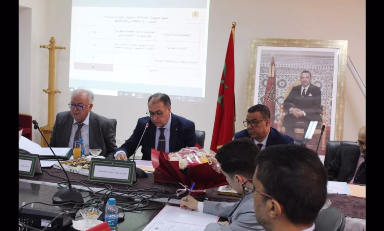 GIL24-TV وجدة تواجه التحديات: حلول شاملة للهدر المدرسي، تأهيل السجينات، ومكافحة الإدمان لبناء مجتمع آمن缩略图 GIL24-TV وجدة تواجه التحديات: حلول شاملة للهدر المدرسي، تأهيل السجينات، ومكافحة الإدمان لبناء مجتمع آمن缩略图