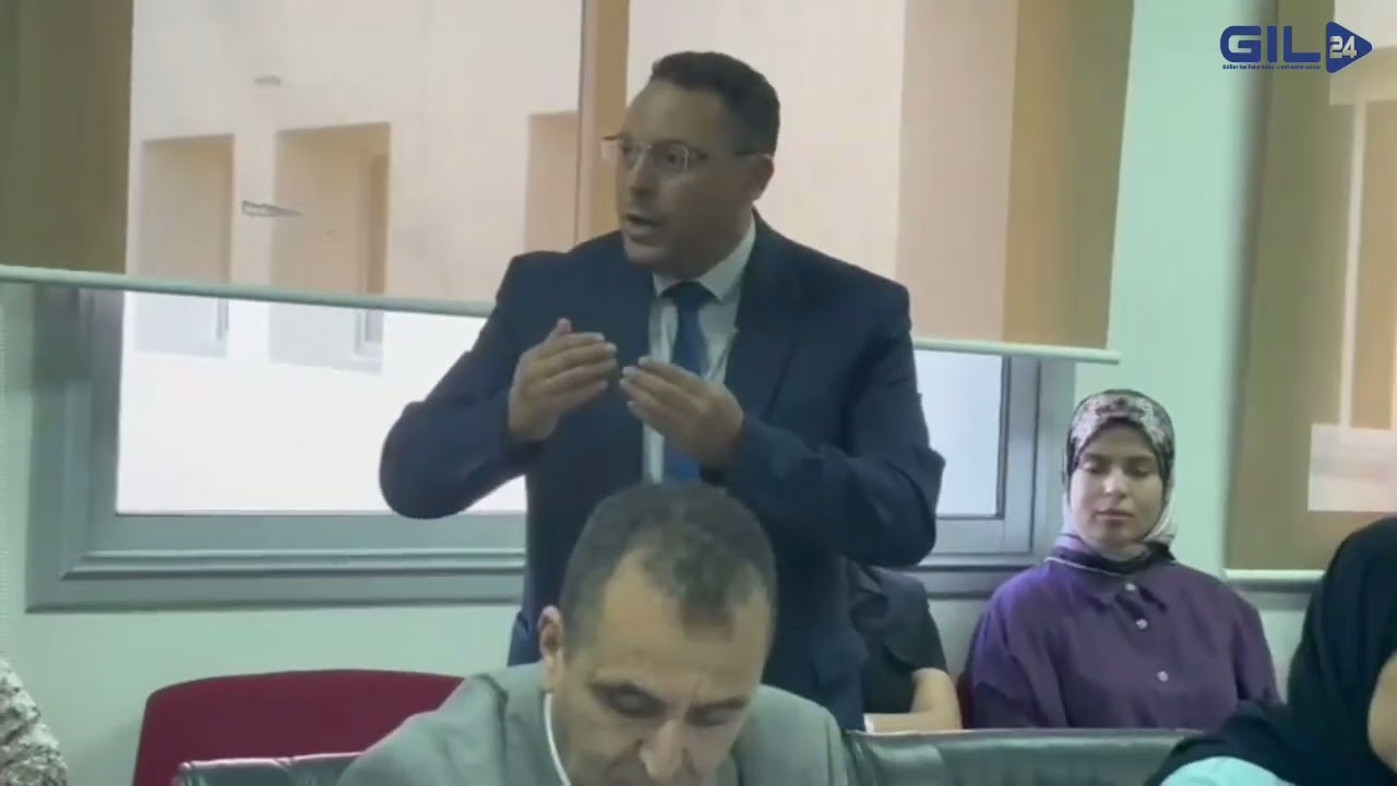 GIL24-TV مركز أطفال 4-14 سنة يطالب النيابات والضابطة القضائية: التنسيق المسبق قبل الإيداع الليلي缩略图