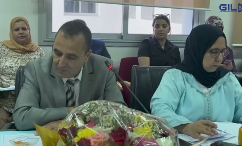 GIL24-TV “يجب دراسة الأسباب”: شراكة جامعة محمد الأول والقضاء لمكافحة ظاهرة العنف ضد النساء والأطفال缩略图