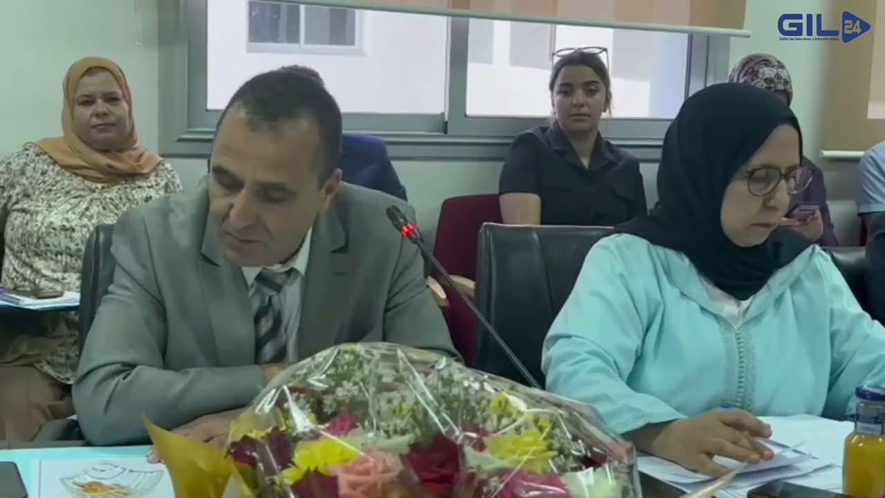 GIL24-TV “يجب دراسة الأسباب”: شراكة جامعة محمد الأول والقضاء لمكافحة ظاهرة العنف ضد النساء والأطفال缩略图