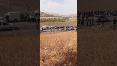 GIL24-TV تاونات : الوضع الصحي يشعل الاحتجاجات الشعبية缩略图 GIL24-TV تاونات : الوضع الصحي يشعل الاحتجاجات الشعبية缩略图