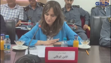 GIL24-TV وجْدة إحداث خلايا متخصصة على مستوى الشرطة القضائية والدائرة الأمنية لاستقبال ضحايا العنف نساء وأطفال缩略图 GIL24-TV وجْدة إحداث خلايا متخصصة على مستوى الشرطة القضائية والدائرة الأمنية لاستقبال ضحايا العنف نساء وأطفال缩略图