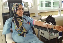 GIL24-TV وجدة .. جمعية الأطباء الأساتذة بكلية الطب ينظمون حملة للتبرع بالدم缩略图 GIL24-TV وجدة .. جمعية الأطباء الأساتذة بكلية الطب ينظمون حملة للتبرع بالدم缩略图