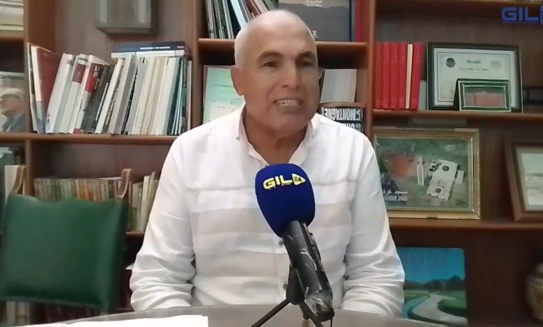 GIL24-TV النائب البرلماني عمر أعنان: قراءة في أوراق ومقررات المؤتمر الوطني الثاني عشر لحزب الاتحاد الاشتراكي缩略图