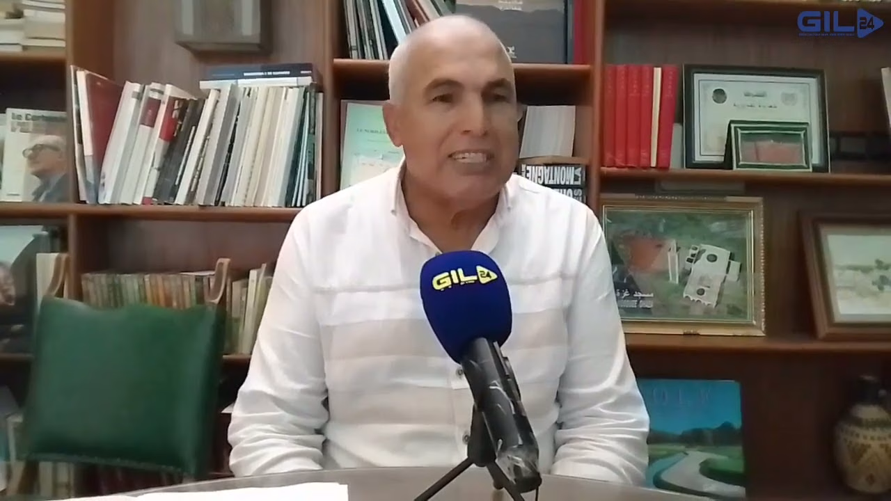 GIL24-TV النائب البرلماني عمر أعنان: قراءة في أوراق ومقررات المؤتمر الوطني الثاني عشر لحزب الاتحاد الاشتراكي缩略图