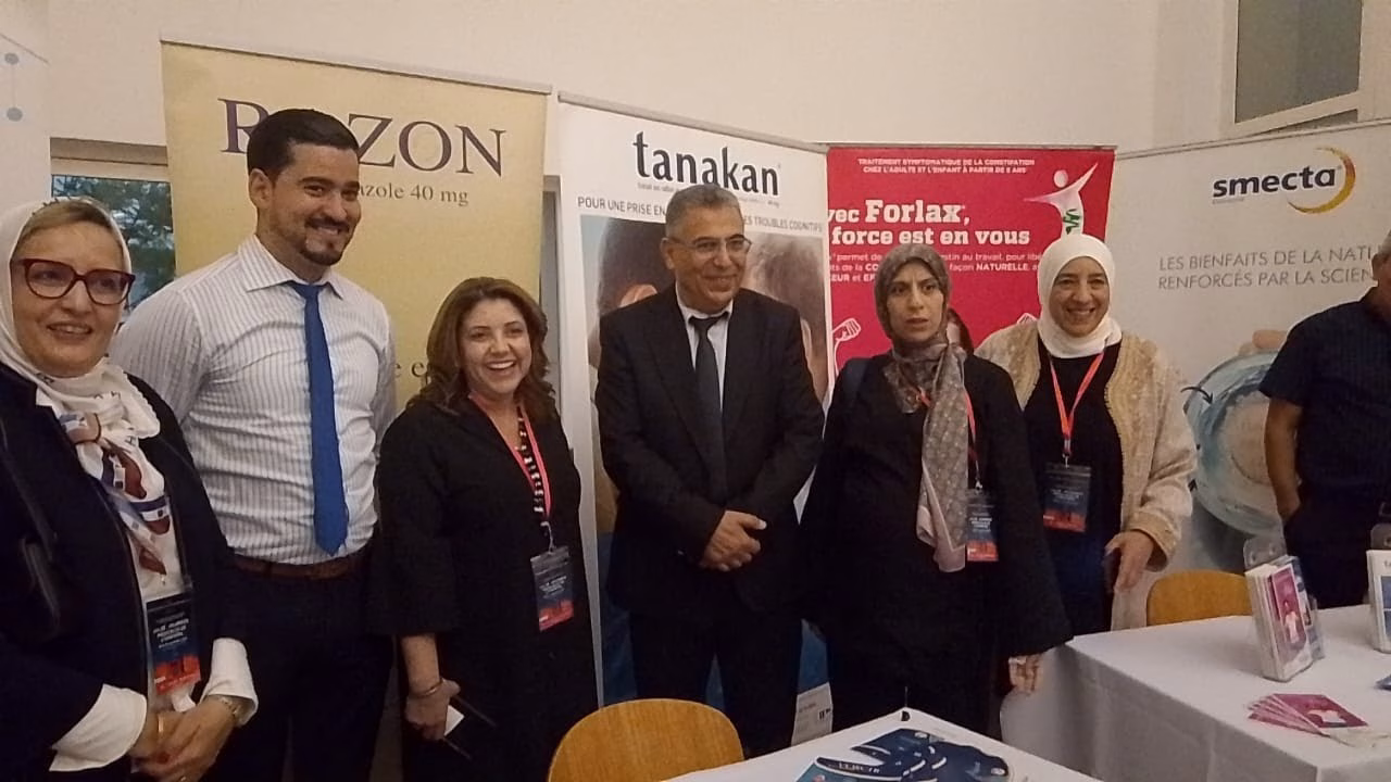 GIL24-TV الأيام الطبية 38 بوجدة: تلاحم أطباء القطاع العام والخاص ومناقشة “المنظومة الصحية بجميع كراهاتها”缩略图