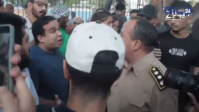 GIL24-TV “النهاردة كانت مجرد بروفا”: جيل زد يواجه الفساد والقمع.. هل يستطيع المغرب استعادة هيبة القضاء؟缩略图 GIL24-TV “النهاردة كانت مجرد بروفا”: جيل زد يواجه الفساد والقمع.. هل يستطيع المغرب استعادة هيبة القضاء؟缩略图