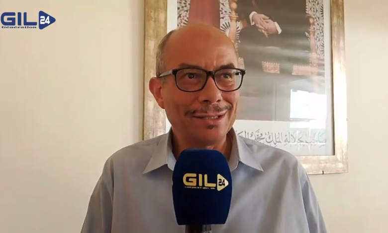 GIL24-TV الأيام الطبية الـ 38: الدكتور حموش يكشف أهمية العمل العلمي لأعرق نقابة لأطباء القطاع الحر – وجدة والنواحي缩略图