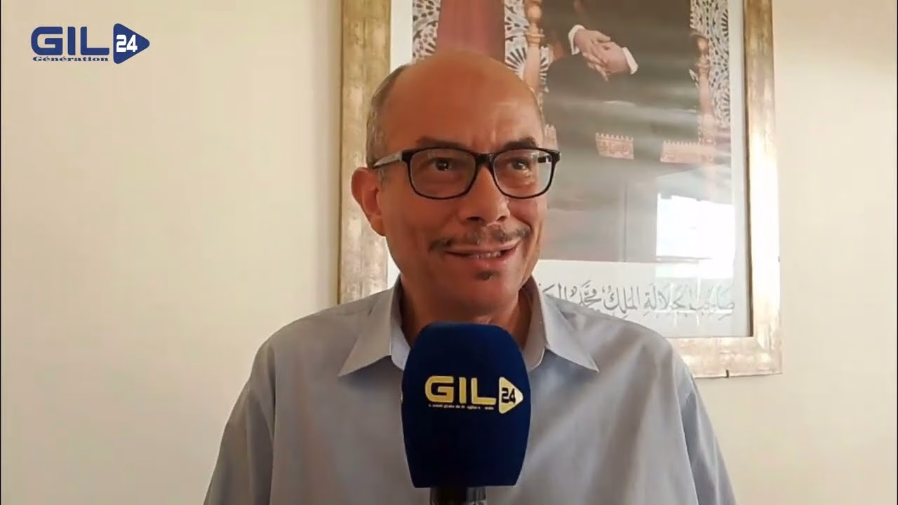 GIL24-TV الأيام الطبية الـ 38: الدكتور حموش يكشف أهمية العمل العلمي لأعرق نقابة لأطباء القطاع الحر – وجدة والنواحي缩略图