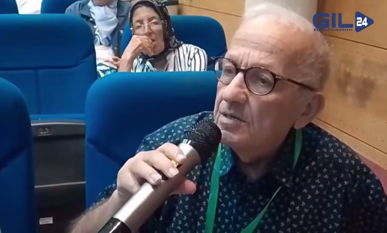 GIL24-TV نفسية المسنين: لماذا يتم تشخيص الاكتئاب والقلق خطأ؟ الساقين، علاقة الكورتيزون بالاضطرابات النفسية缩略图