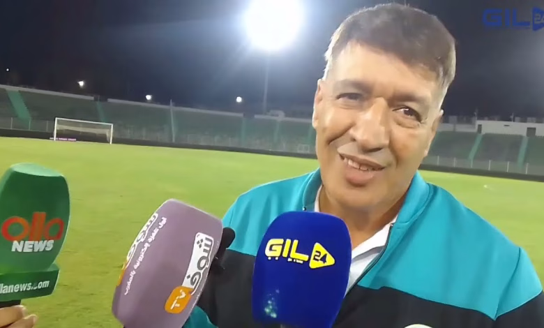 GIL24-TV تصريح مثير: صراع الكونترا والتحديات التي واجهت “المولودية” ! [لكنه فريق قوي وفي المستوى]缩略图