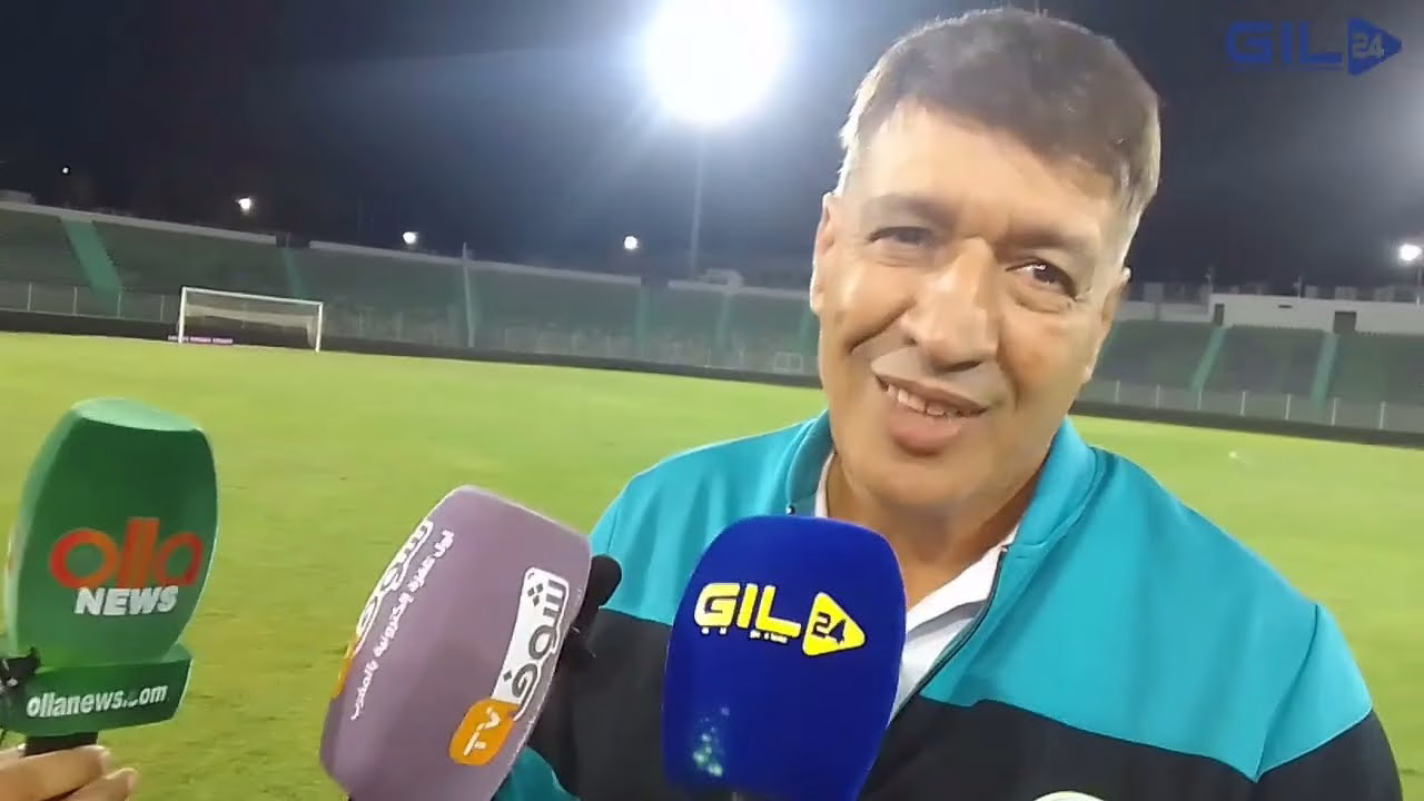 GIL24-TV تصريح مثير: صراع الكونترا والتحديات التي واجهت “المولودية” ! [لكنه فريق قوي وفي المستوى]缩略图