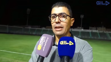 GIL24-TV مدرب مولودية الوجدية يطالب الجماھير من تشجيع الفريق ويعِدھم بتقديم الأفضل لصعود إلى القسم الإحترافي缩略图 GIL24-TV مدرب مولودية الوجدية يطالب الجماھير من تشجيع الفريق ويعِدھم بتقديم الأفضل لصعود إلى القسم الإحترافي缩略图