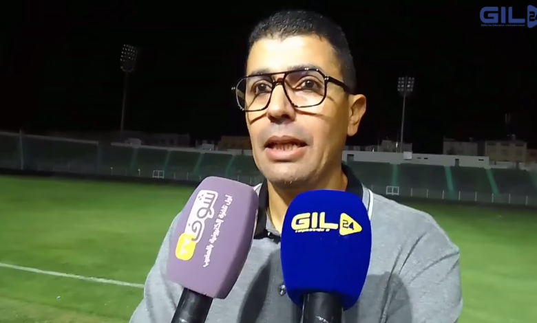 GIL24-TV مدرب مولودية الوجدية يطالب الجماھير من تشجيع الفريق ويعِدھم بتقديم الأفضل لصعود إلى القسم الإحترافي缩略图