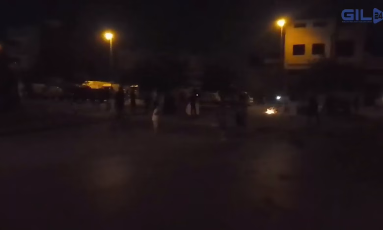 GIL24-TV وجدة .. أجواء إحتفال ساكنة مدينة وجدة بالمولد النبوي الشريف缩略图