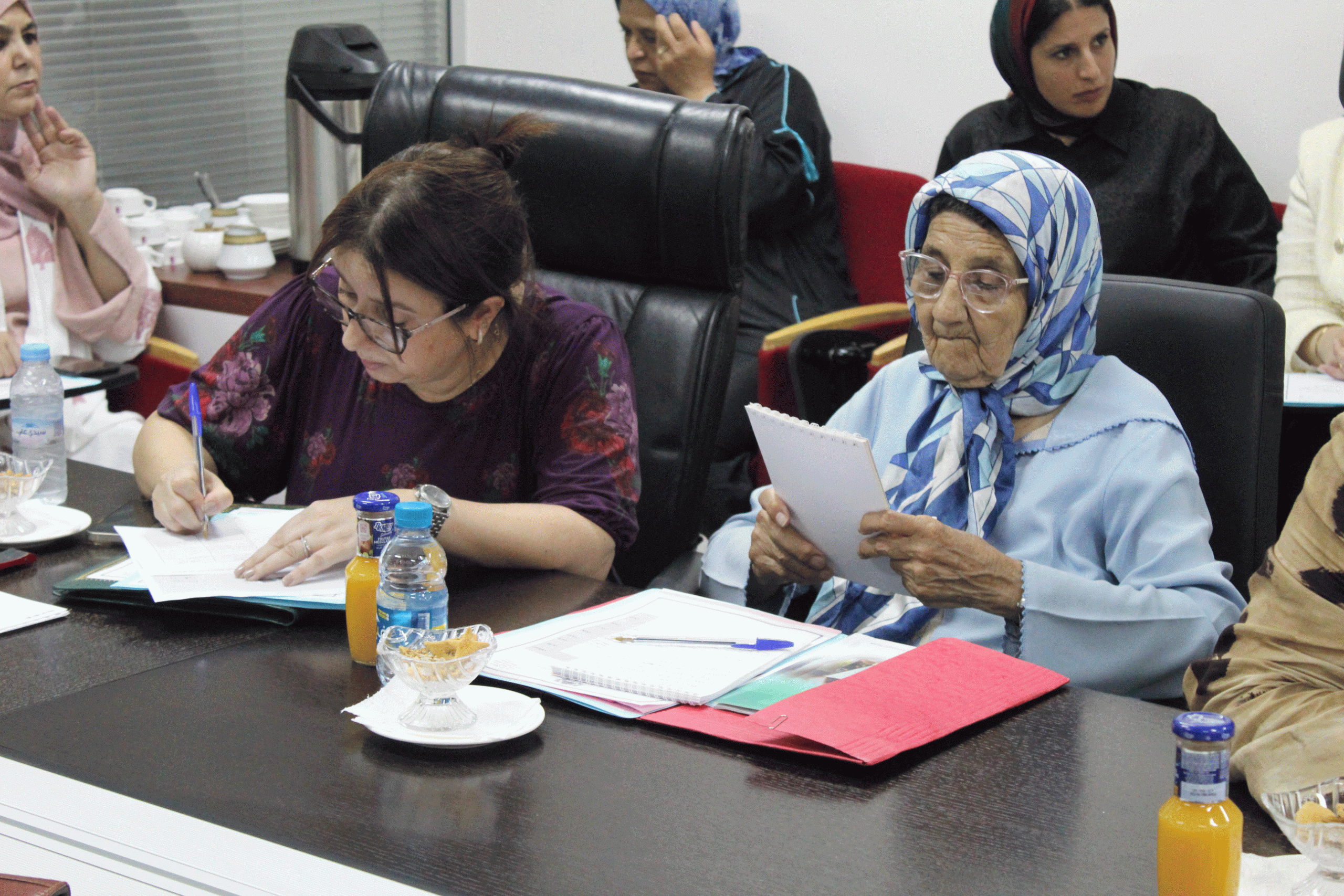 أسرة خالية من العنف دعامة أساسية لمجتمع آمن” – خلاصة اللقاء النصف السنوي للجنة الجهوية للتكفل بالنساء والأطفال ضحايا العنف插图1