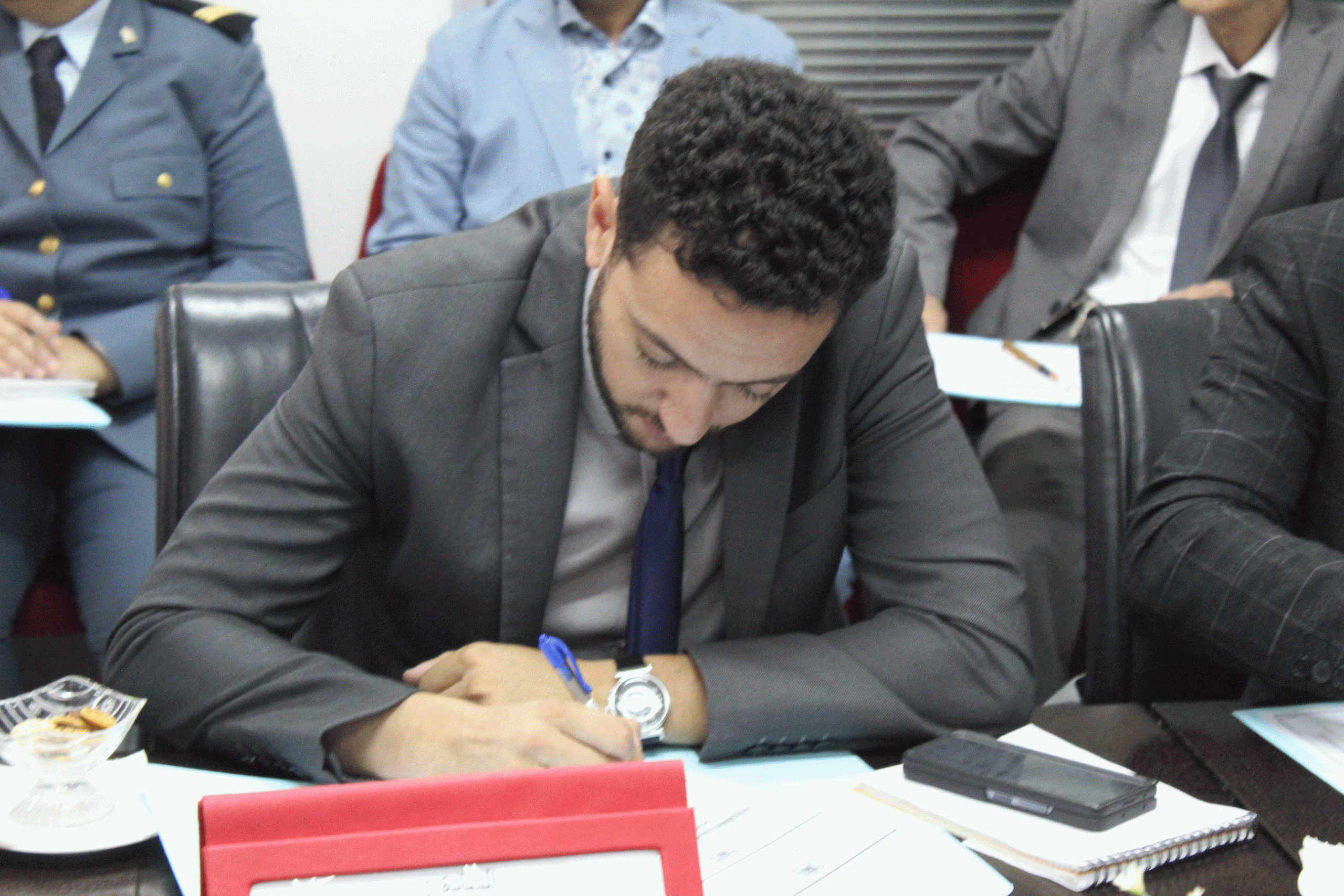 أسرة خالية من العنف دعامة أساسية لمجتمع آمن” – خلاصة اللقاء النصف السنوي للجنة الجهوية للتكفل بالنساء والأطفال ضحايا العنف插图2
