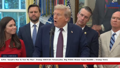ترامب يُعلنها صراحة: “حرب إسرائيل ليست حربي”؛ تصريحات مفاجئة تهز البيت الأبيض وتصدم نتنياهو缩略图