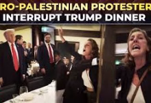 ترامب والمتظاهرون.. هل يهدد قانون RICO حرية التعبير في أمريكا؟缩略图