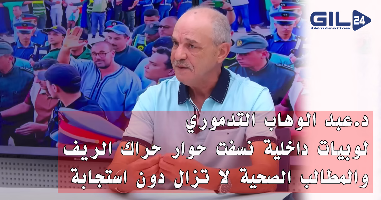 لوبيات داخلية نسفت حوار حراك الريف والمطالب الصحية لا تزال دون استجابة缩略图