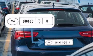 وزارة النقل واللوجيستيك توضح: مخالفات صفائح السير الدولي تتعلق بعدم مطابقة الخصائص لا بالتجول داخل التراب الوطني缩略图 وزارة النقل واللوجيستيك توضح: مخالفات صفائح السير الدولي تتعلق بعدم مطابقة الخصائص لا بالتجول داخل التراب الوطني缩略图
