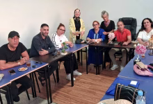 نقابة المهن الفنية بفاس-مكناس تعقد اجتماعها الثاني: نحو ملف مطلبي متكامل لدعم الفنانين والمبدعين缩略图 نقابة المهن الفنية بفاس-مكناس تعقد اجتماعها الثاني: نحو ملف مطلبي متكامل لدعم الفنانين والمبدعين缩略图