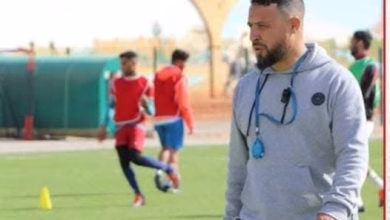 رشيد الحيرش مدربا لفريق نهضة تاوريرت.缩略图