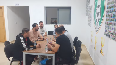 جمعية قدماء لاعبي كرة القدم بتاوريرت، تقدم برنامج الموسم الرياضي 2025 / 2026.缩略图 جمعية قدماء لاعبي كرة القدم بتاوريرت، تقدم برنامج الموسم الرياضي 2025 / 2026.缩略图