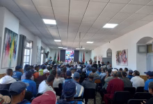 المؤتمر التأسيسي لعمال و أجراء التدبير المفوض بالإتحاد المغربي للشغل : الزاهدي عبد الهادي بخطى ثابتة نحو تأهيل القطاع.缩略图