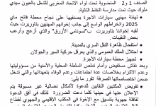 العيون سيدي ملوك: احتلال بشع للملك العمومي، إغلاق الطرقات و انتشار الكراسي والطاولات.缩略图 العيون سيدي ملوك: احتلال بشع للملك العمومي، إغلاق الطرقات و انتشار الكراسي والطاولات.缩略图