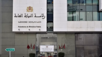 متابعة حوالي 193 شخصا مشتبها فيه على إثر مظاهر العنف والتخريب والتحريض التي عرفتها بعض مدن المملكة مؤخرا (قاض برئاسة النيابة العامة).缩略图