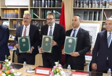 توقيع اتفاقية شراكة لتعزيز الخدمات الاجتماعية لموظفي الأمن بوجدة缩略图