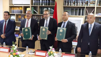 توقيع اتفاقية شراكة لتعزيز الخدمات الاجتماعية لموظفي الأمن بوجدة缩略图