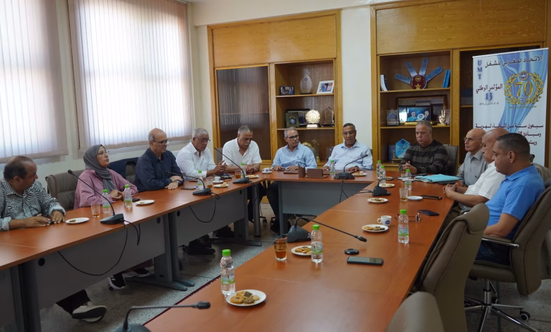 هيئات مهنية ونقابية ترفض مشروع قانون إعادة تنظيم المجلس الوطني للصحافة وتدعو إلى بيان قوي مشترك缩略图 هيئات مهنية ونقابية ترفض مشروع قانون إعادة تنظيم المجلس الوطني للصحافة وتدعو إلى بيان قوي مشترك缩略图