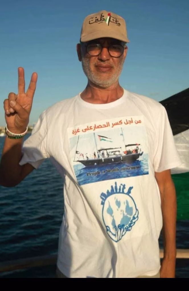 رغم الاختلاف الجوهري مع عزيز غالي، نطالب بإطلاق سراحه插图