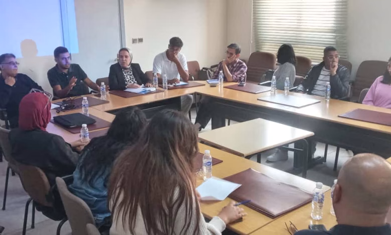 الشباب المغربي والإصلاحات الوطنية: قراءة معمقة في جذور الغضب الجمعية الوطنية للتنمية الاجتماعية وجمعية ديناميات الشباب المغربي تنظمان نقاشًا حول مطالب جيل “Z”缩略图