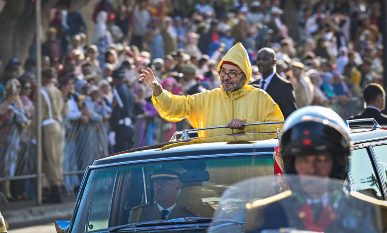 الخطاب الملكي أمام البرلمان: “الجدية” كمفتاح لـ “العدالة المجالية”… استراتيجية وطنية تتجاوز الزمن الحكومي缩略图