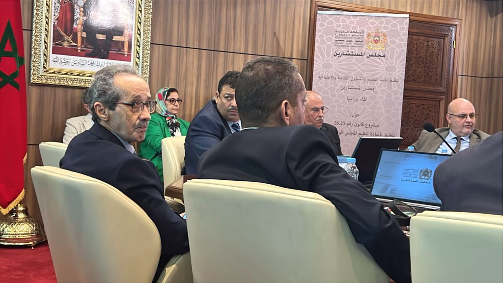الرقاص: مشروع قانون المجلس الوطني للصحافة “ورطة تنظيمية” تفتقر للشرعية… و90% من الجسم المهني يرفضه插图1
