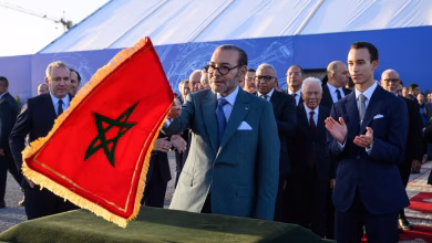 الملك محمد السادس يطلق أشغال بناء مركب صناعي لمحركات الطائرات في “ميدبارك”.. استثمار يعزز مكانة المغرب كقطب عالمي للطيران缩略图