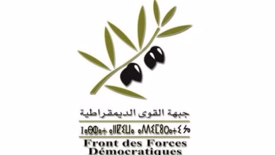 شبيبة جبهة القوى الديمقراطية تعبّئ طاقاتها استعداداً للملتقى الوطني السادس لمبادرات الشباب المغربي ببوزنيقة缩略图