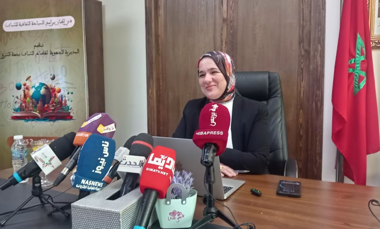 شباب الشرق ينطلقون نحو المستقبل: برامج وطنية تُعزز الإبداع والمواطنة في مغرب اليوم缩略图